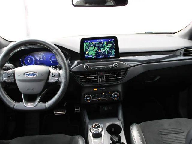 Ford Focus Limited ST Line