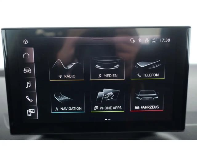 Audi Q2 35 TFSI S-Tronic