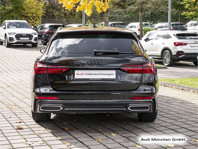 Audi A6 40 TDI Avant S-Tronic