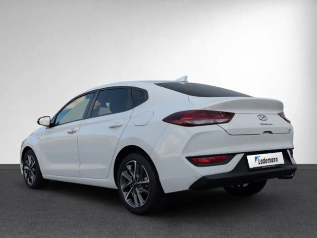 Hyundai i30 T-GDi