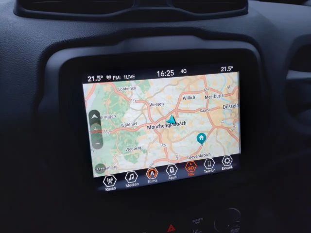 Jeep Renegade Longitude