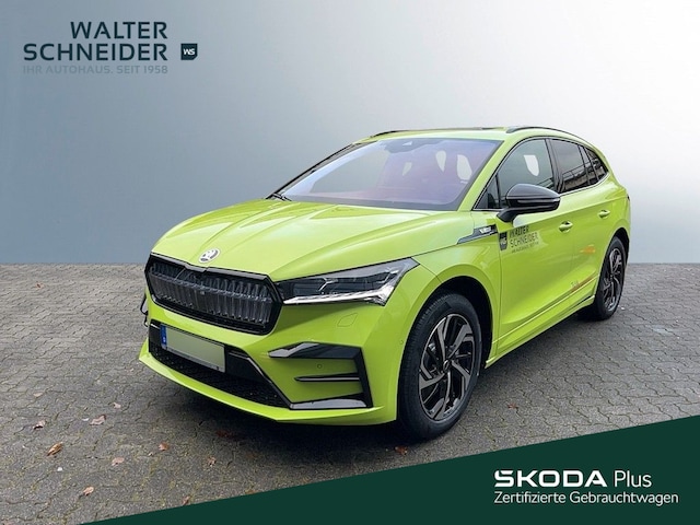 Skoda Enyaq RS Suite