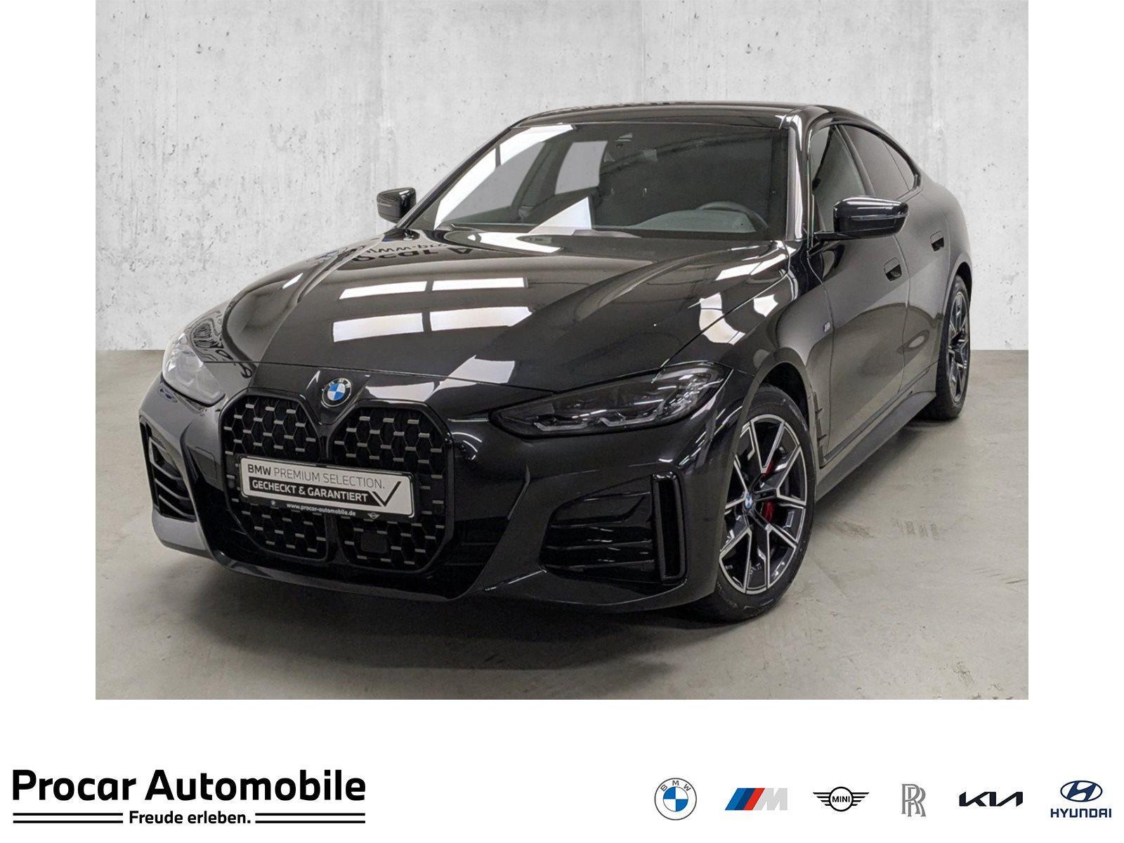 BMW 430 430i Coupé Gran Coupé xDrive