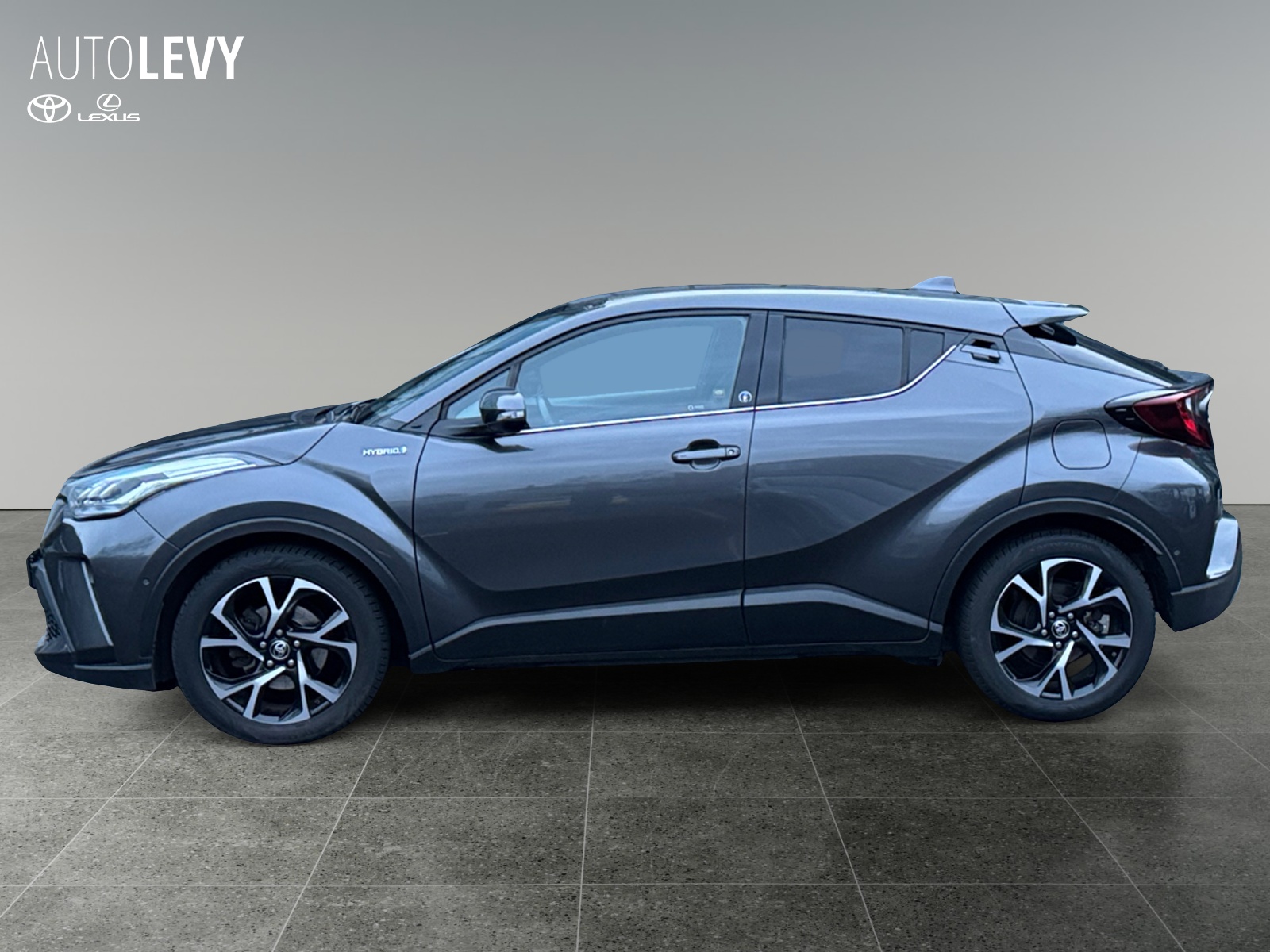 Toyota C-HR Plus