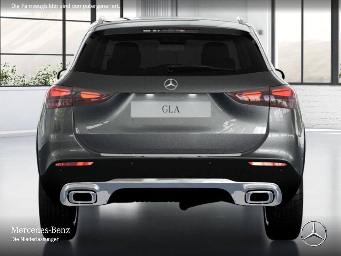 Mercedes-Benz GLA 220 4MATIC Progressive
