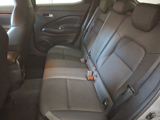 Nissan Juke N-Connecta