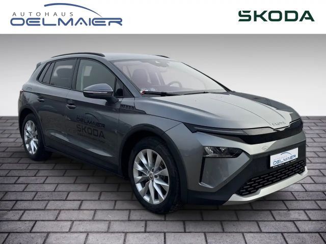 Skoda Elroq 50 Tour