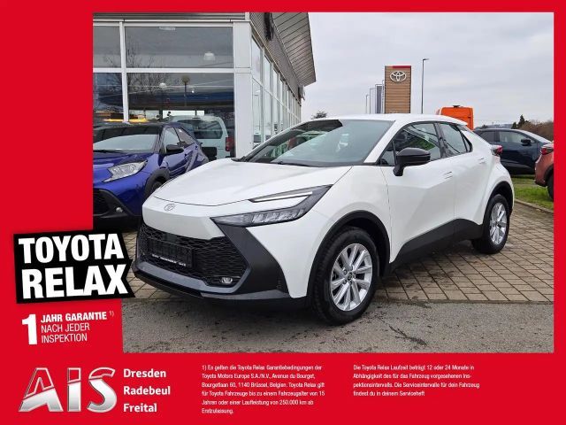 Toyota C-HR Flow Voorwielaandrijving