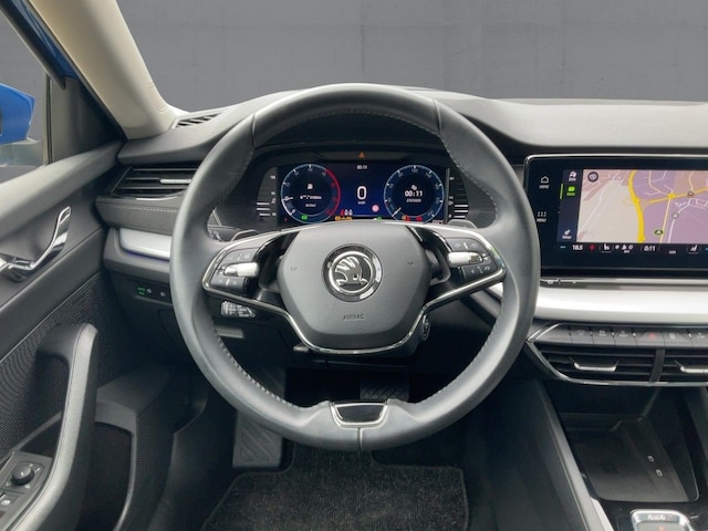 Skoda Octavia 2.0 TDI 4x4 Combi