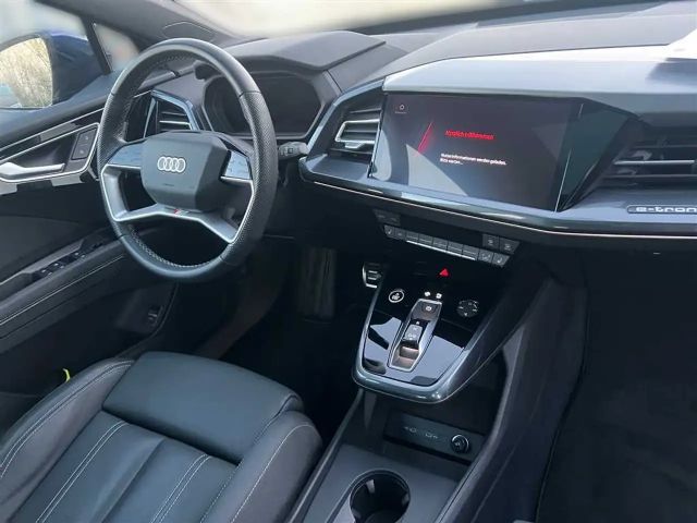 Audi Q4 e-tron 50 Quattro Sportback
