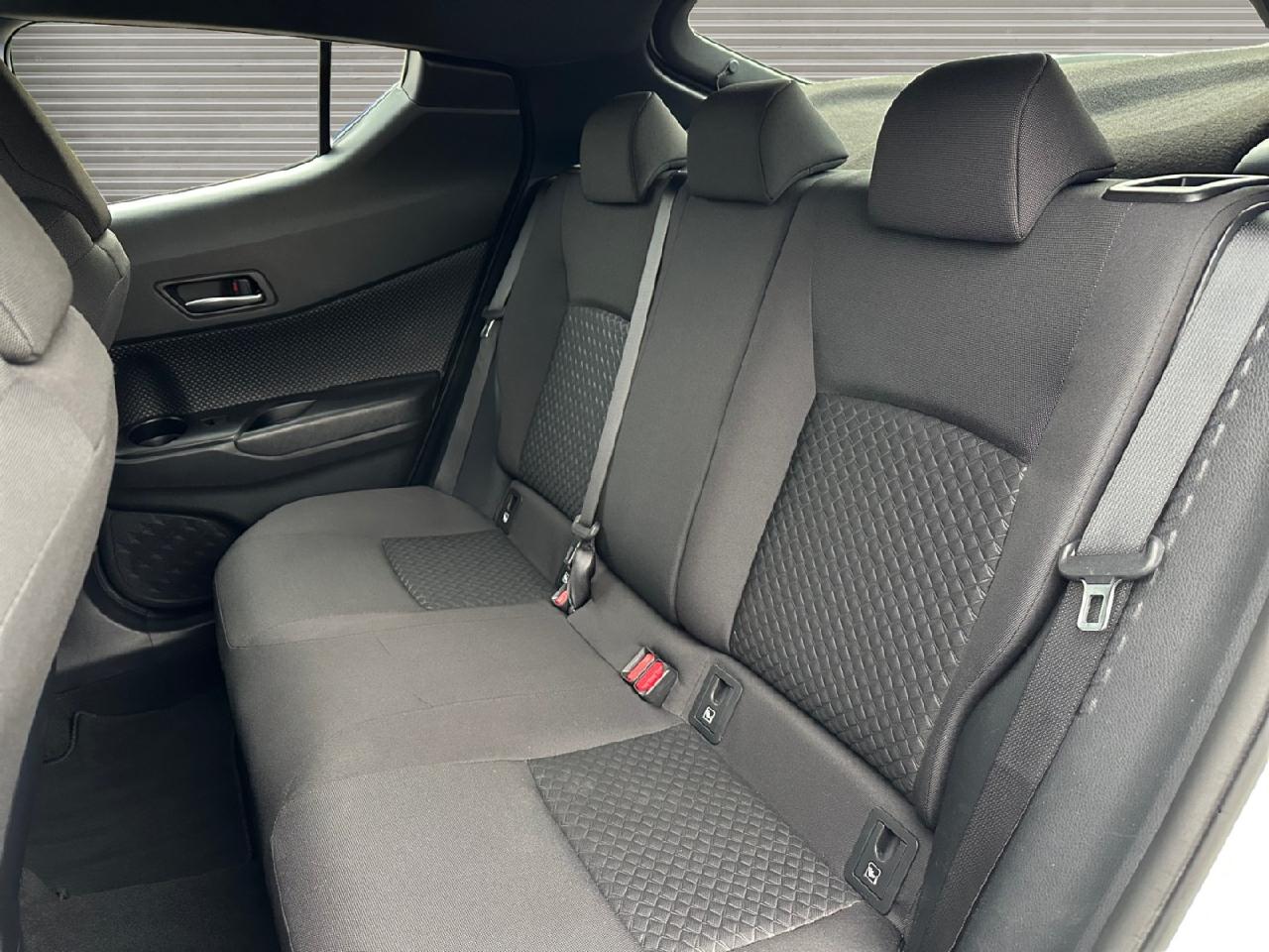 Toyota C-HR 5-deurs Flow