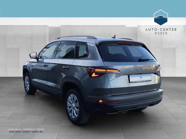 Skoda Karoq 1.5 TSI Tour