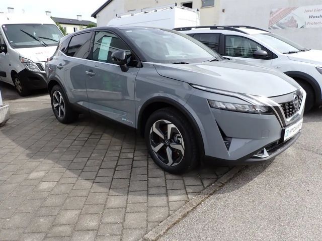 Nissan Qashqai N-Connecta