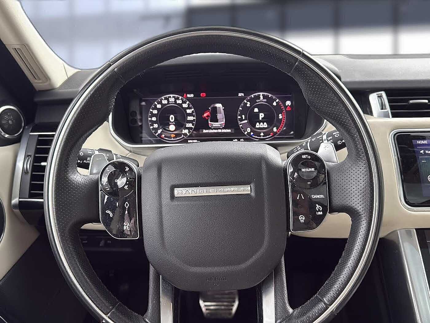 Land Rover Range Rover Sport Dynamic HSE