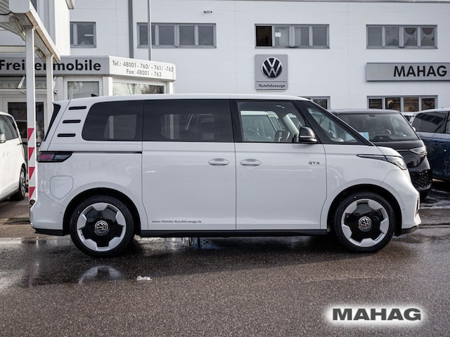 Volkswagen ID.Buzz GTX