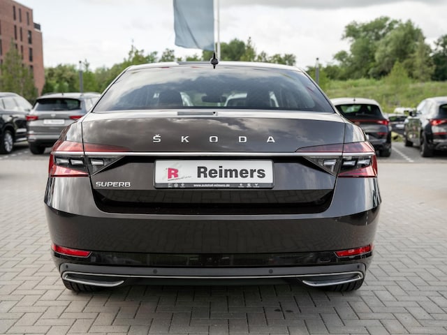Skoda Superb 2.0 TDI