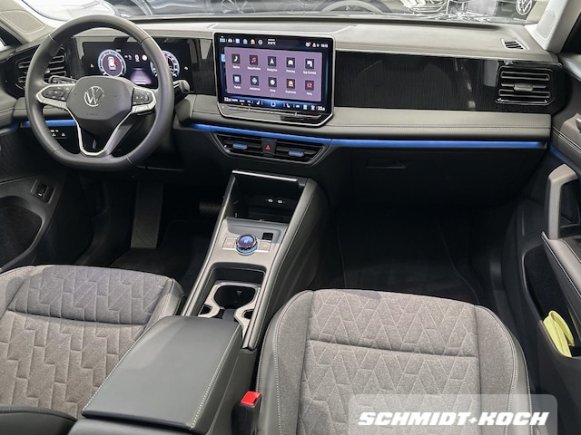 Volkswagen Tiguan 1.5 eTSI DSG Life