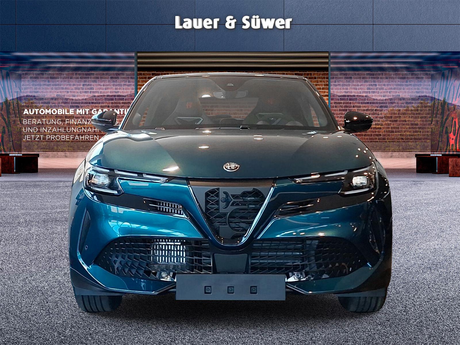 Alfa Romeo Junior Speciale