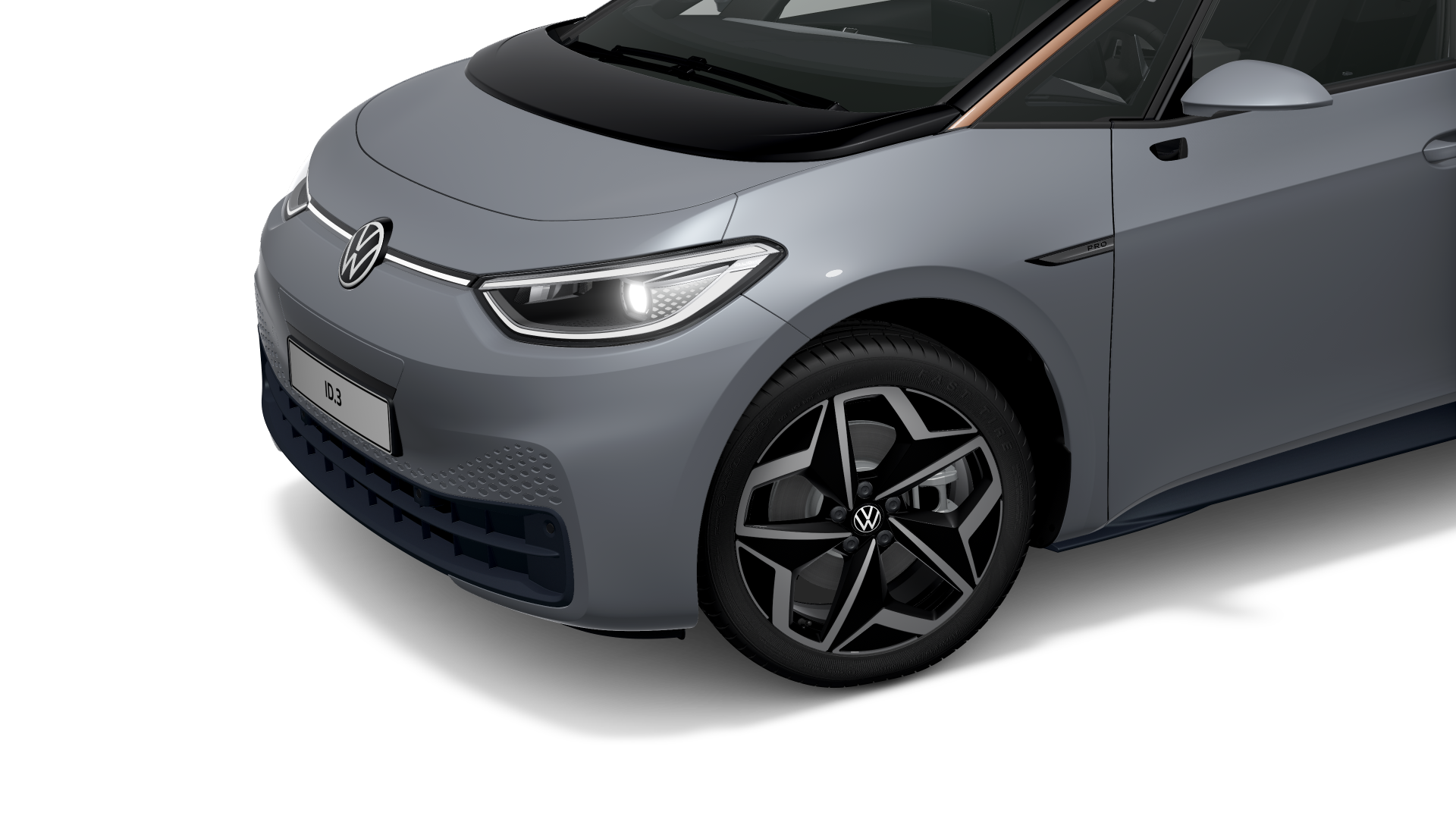 Volkswagen ID.3 Business Performance Pro