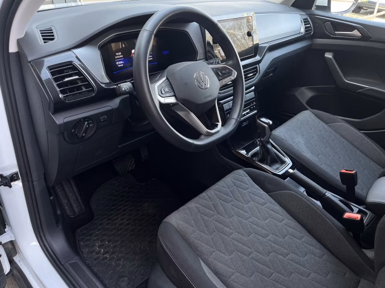 Volkswagen T-Cross DSG Life