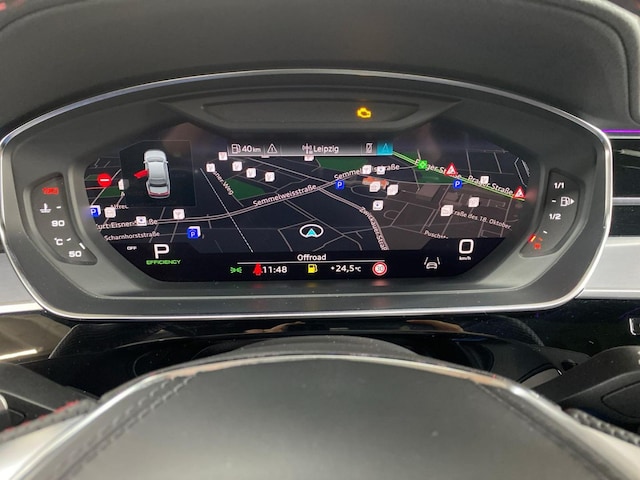 Audi A8 50 TDI Quattro