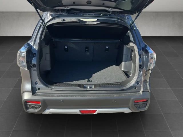 Suzuki S-Cross AllGrip