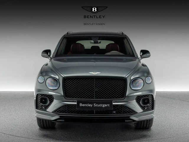 Bentley Bentayga V8