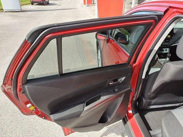 Suzuki S-Cross AllGrip Hybrid