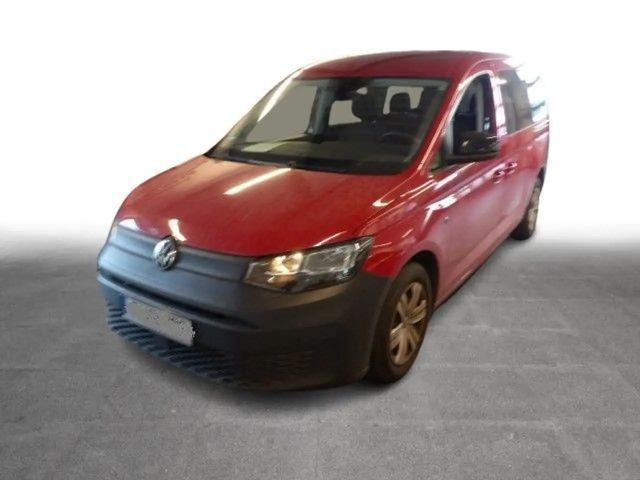 Volkswagen Caddy DSG