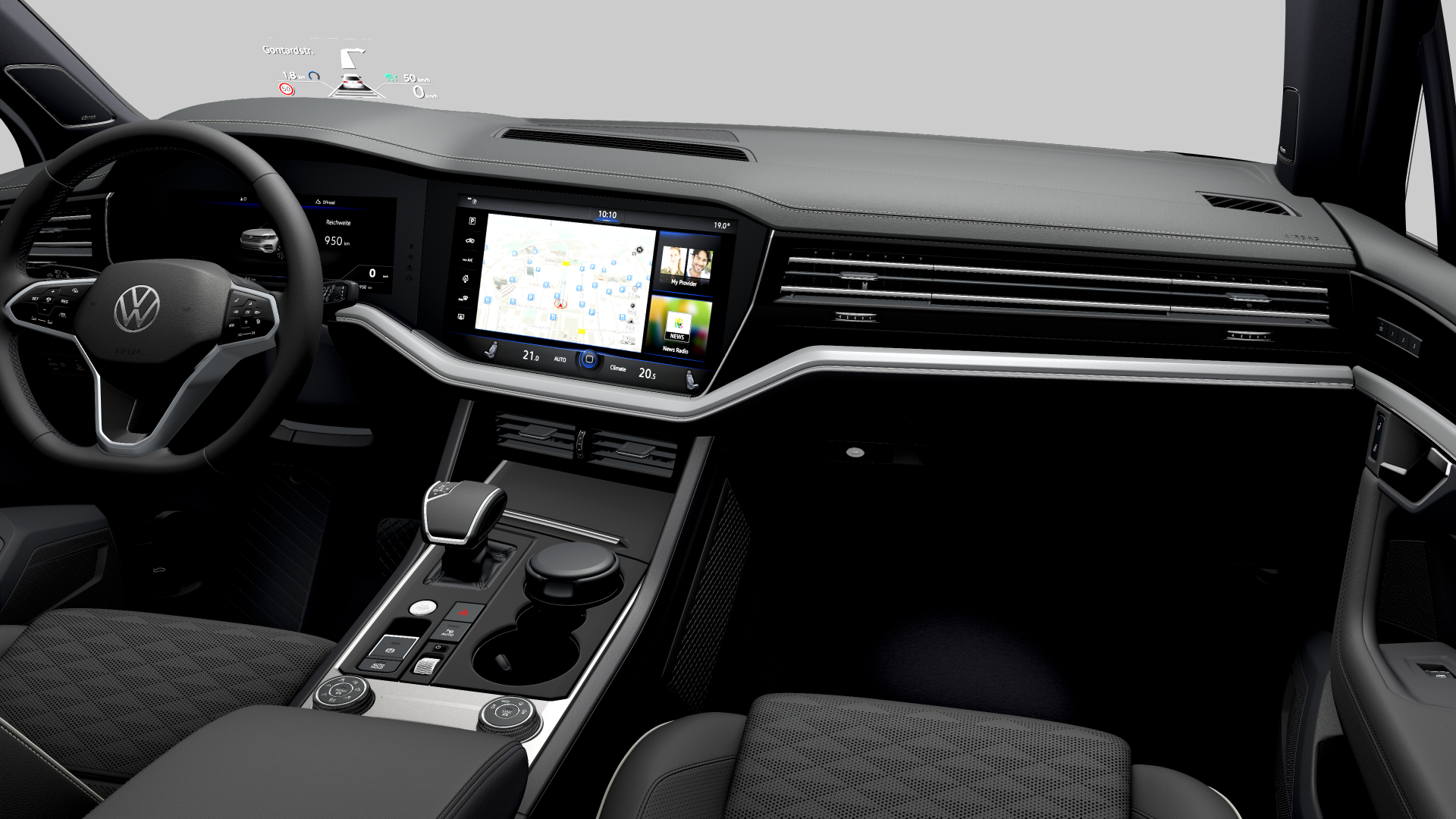 Volkswagen Touareg 3.0 V6 TDI Elegance Elegance