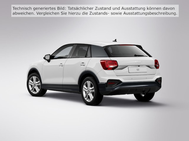 Audi Q2 35 TFSI S-Tronic