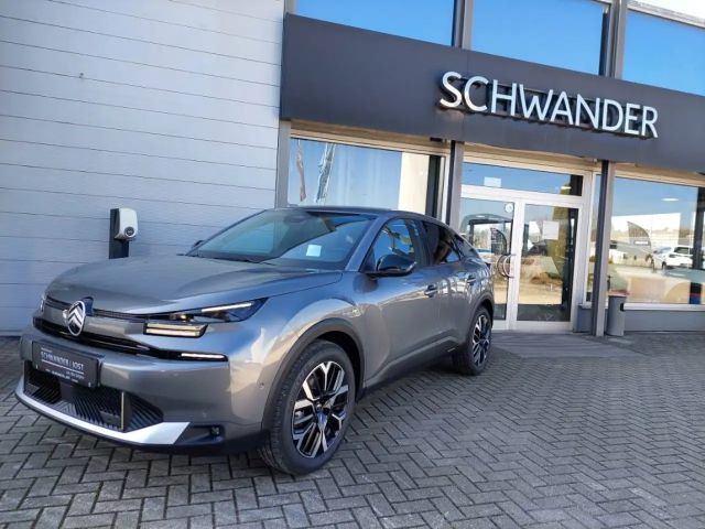 Citroën C4 Hybrid Max