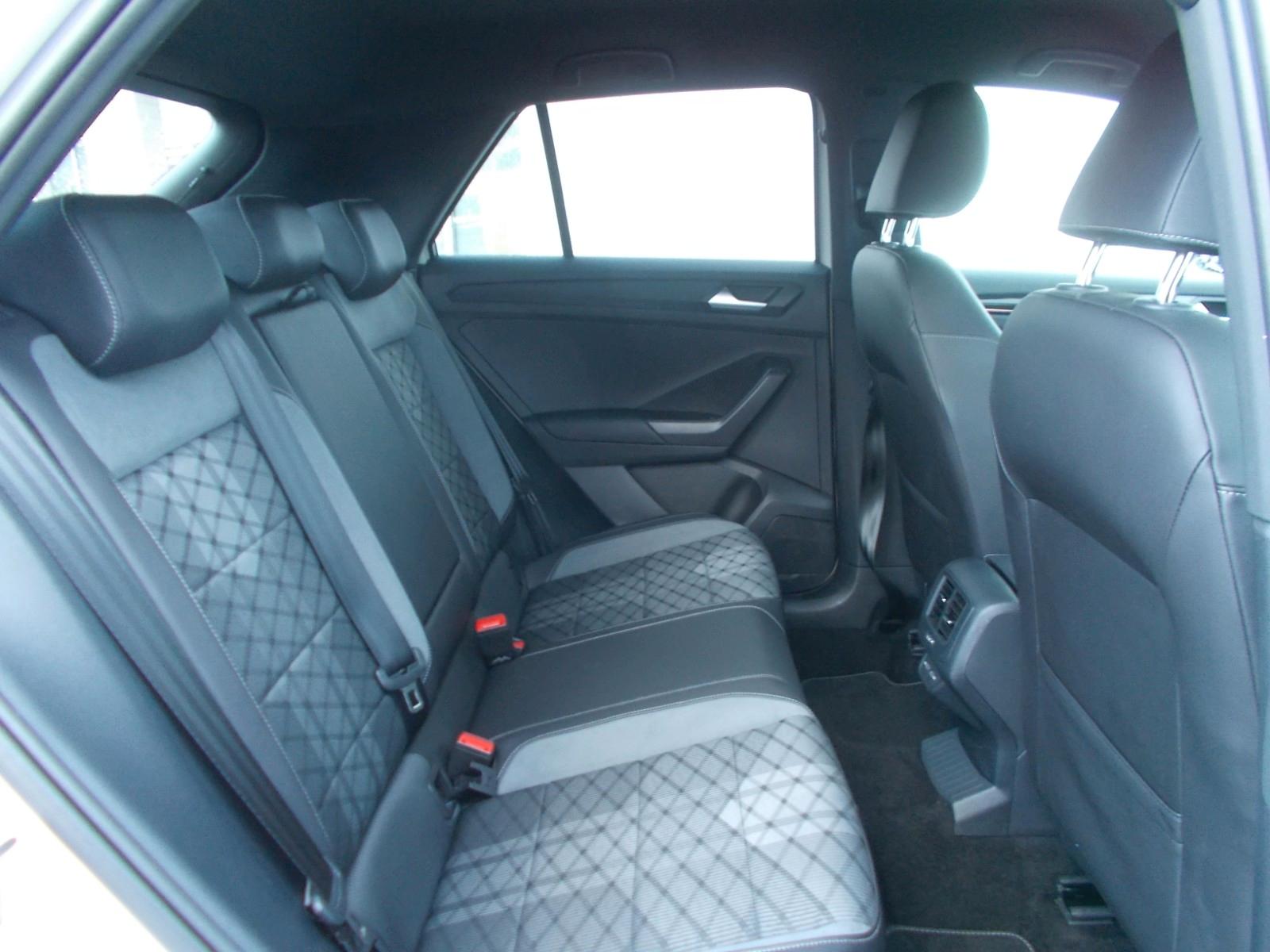 Volkswagen T-Roc DSG R-Line