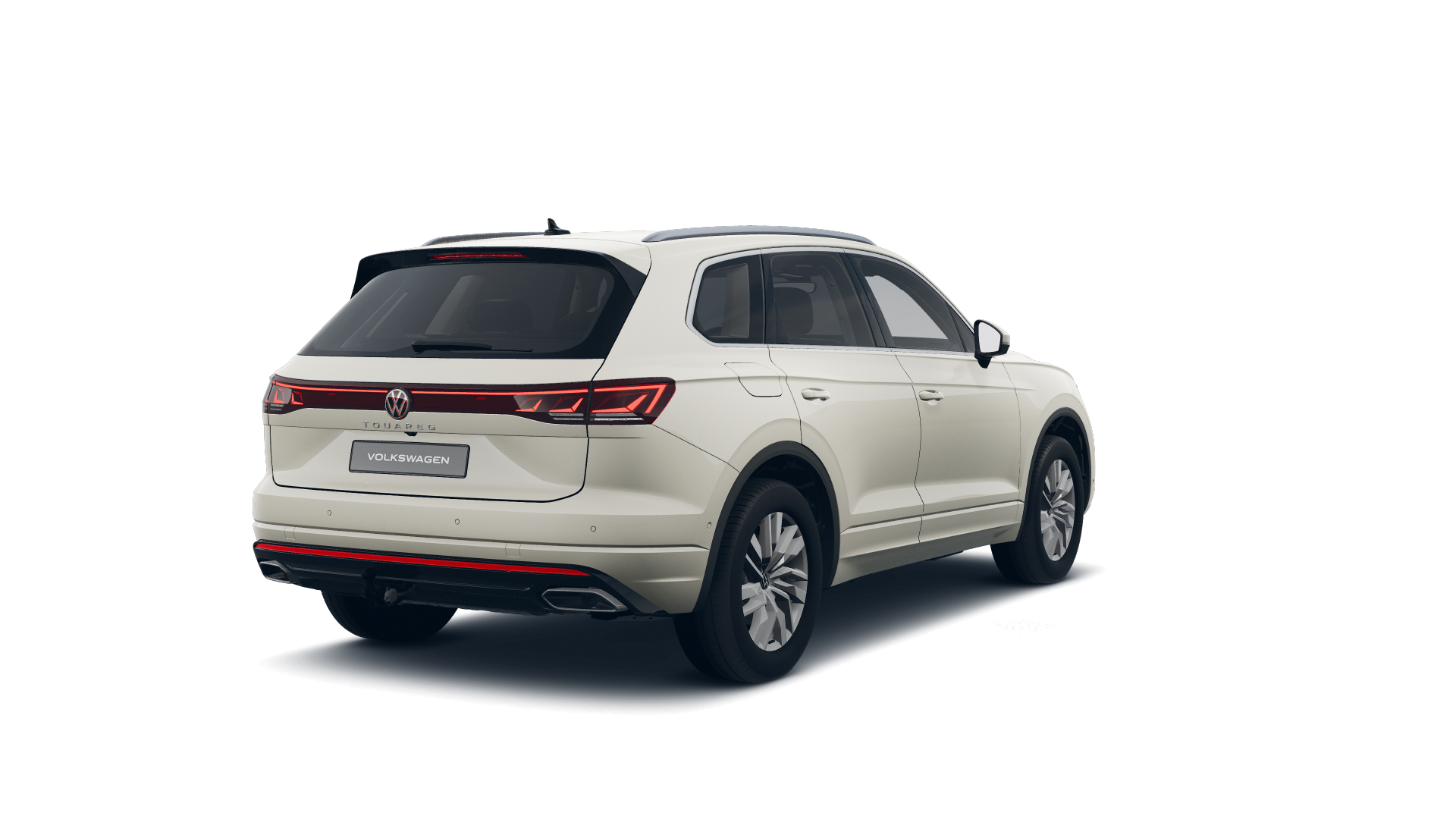 Volkswagen Touareg 3.0 V6 TDI 4Motion IQ.Drive