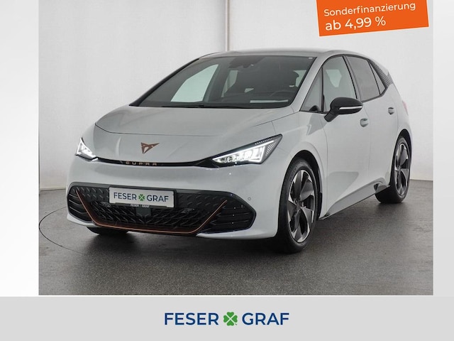 Cupra Born 77 kWh eBoost