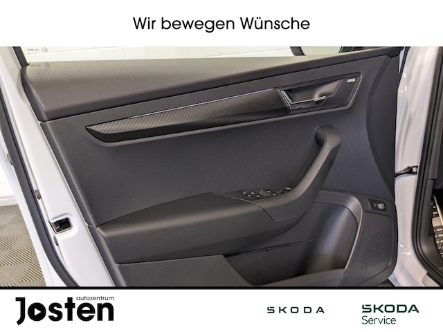 Skoda Karoq 2.0 TSI 4x4 Sportline