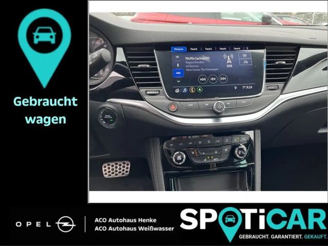 Opel Astra 1.4 Turbo Sports Tourer Turbo