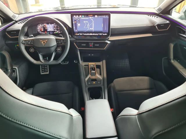 Cupra Leon VZ e-Hybrid