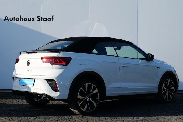 Volkswagen T-Roc 1.5 TSI Cabriolet IQ.Drive