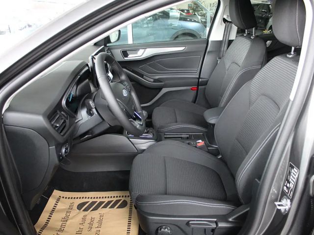 Ford Focus EcoBoost Titanium