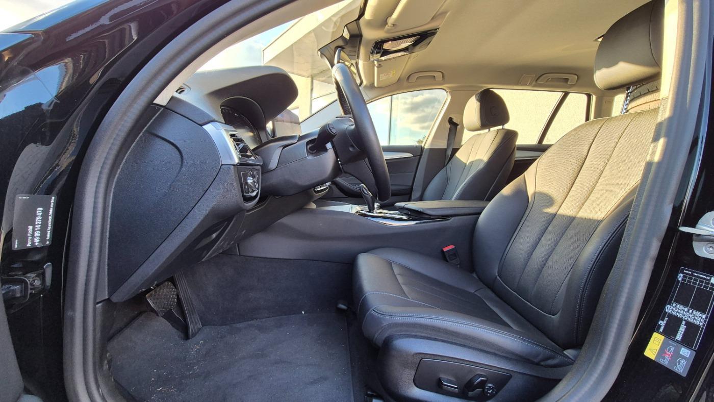 BMW 530 530e Touring