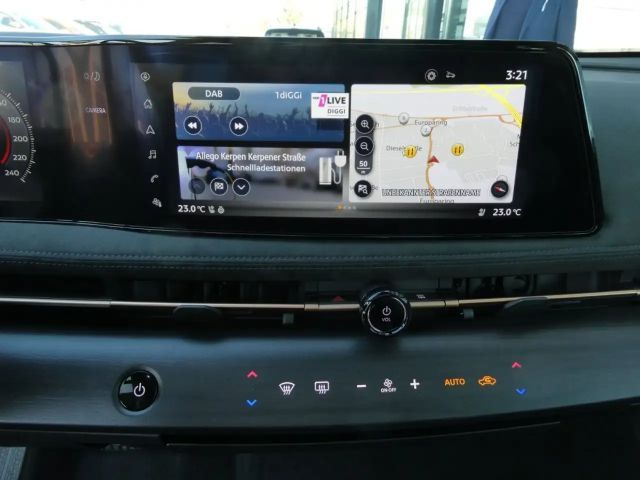 Nissan Ariya 87 kWh Evolve