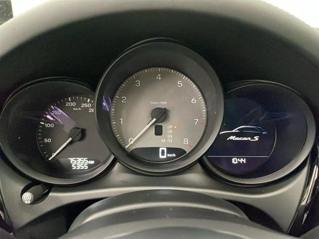 Porsche Macan Coupé S