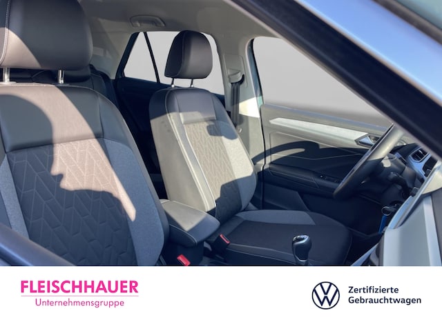 Volkswagen T-Roc Goal Navi RFK Climatronic LaneAss SHZ AppConnect ACC