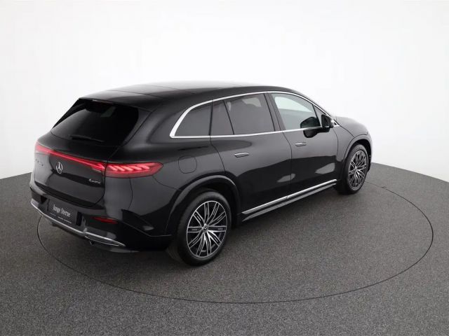 Mercedes-Benz EQS SUV 450 4MATIC AMG Line