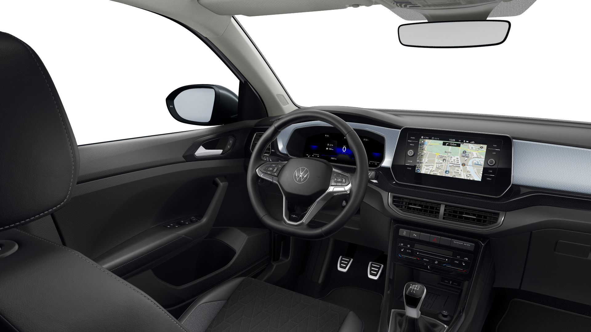 Volkswagen T-Cross 1.0 TSI