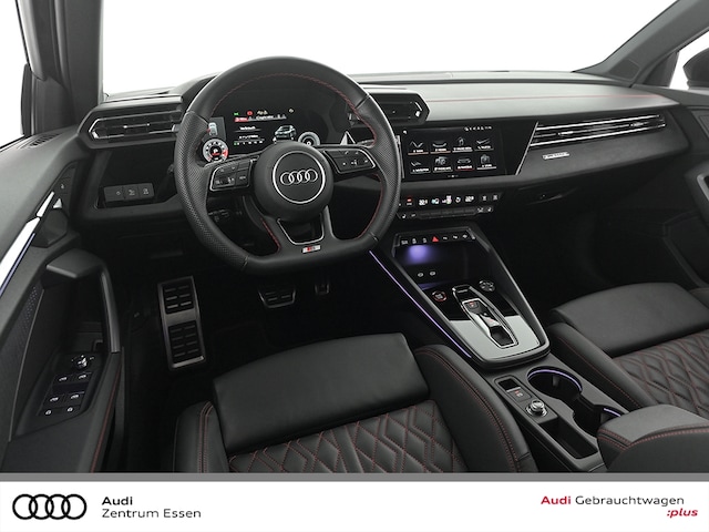 Audi S3 Quattro S-Tronic Sportback