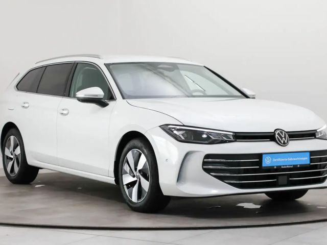 Volkswagen Passat 2.0 TDI Business DSG Variant