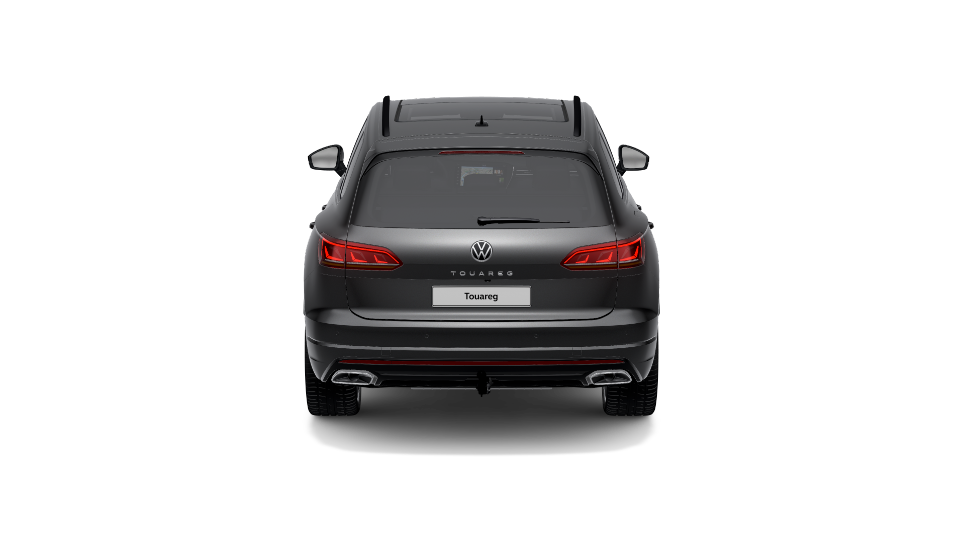 Volkswagen Touareg 4Motion R-Line