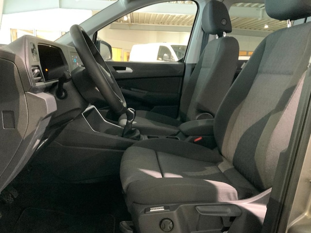 Volkswagen Caddy 2.0 TDI